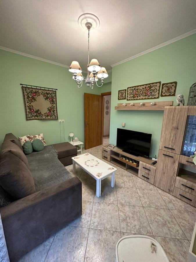 G & A Apartment Orestiada Eksteriør billede