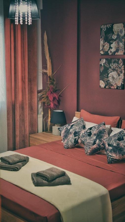 G & A Apartment Orestiada Eksteriør billede