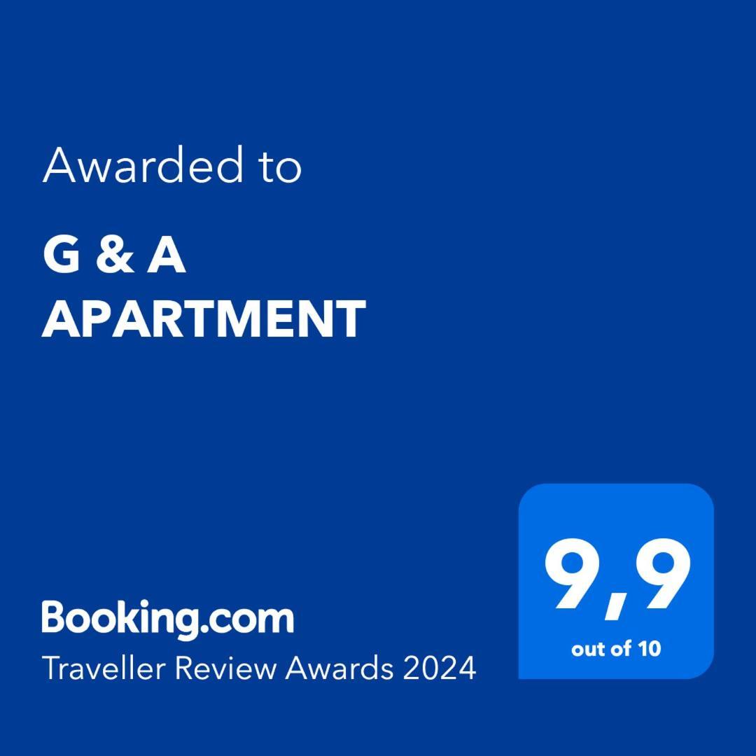G & A Apartment Orestiada Eksteriør billede