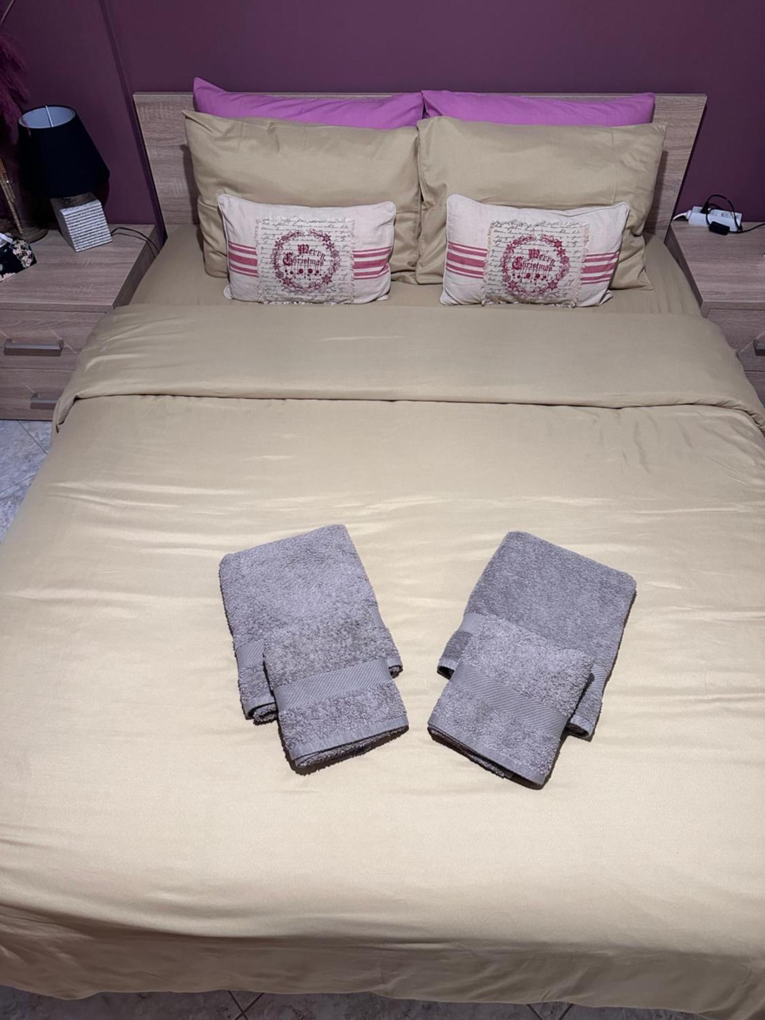 G & A Apartment Orestiada Eksteriør billede