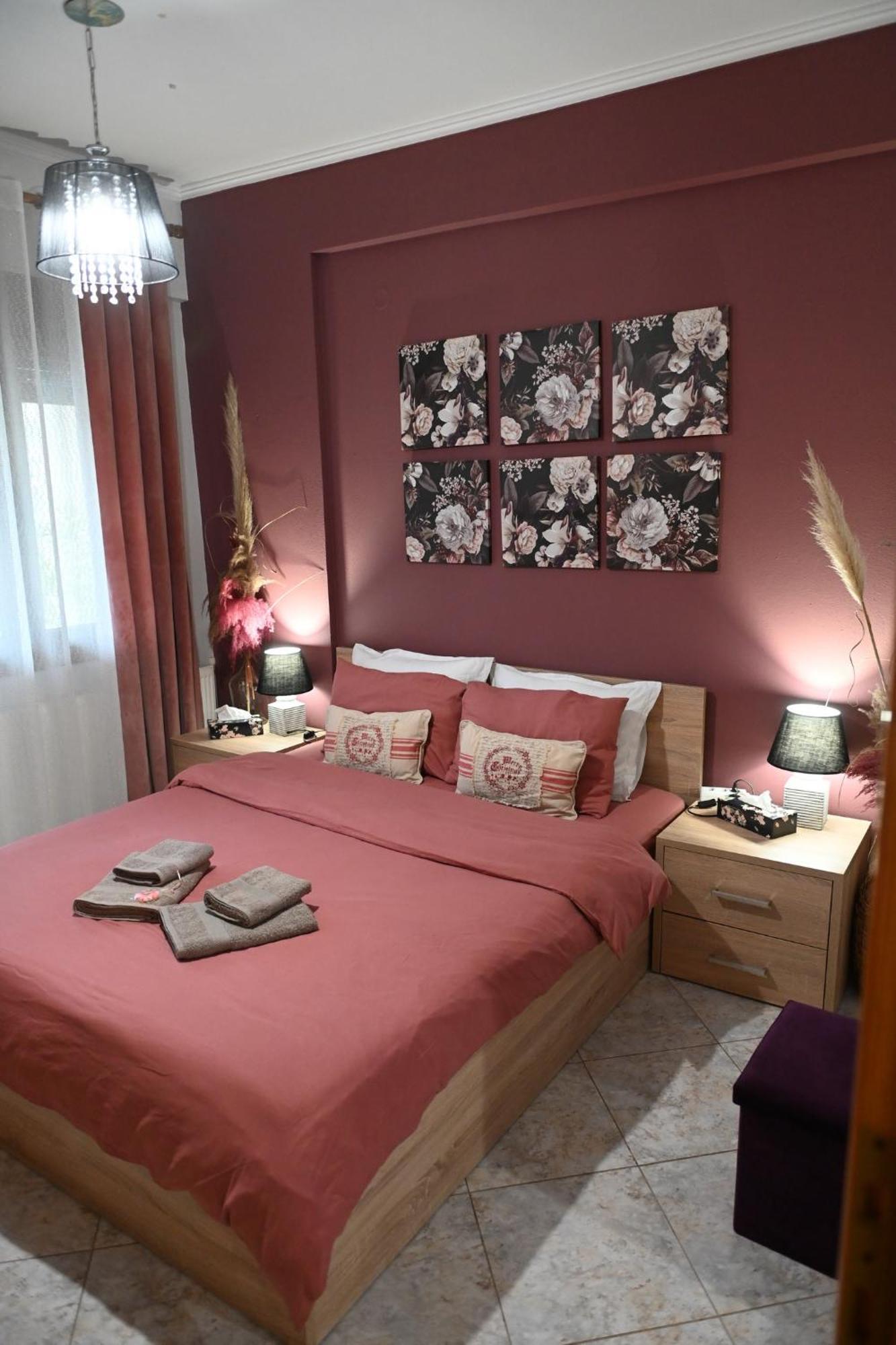 G & A Apartment Orestiada Eksteriør billede