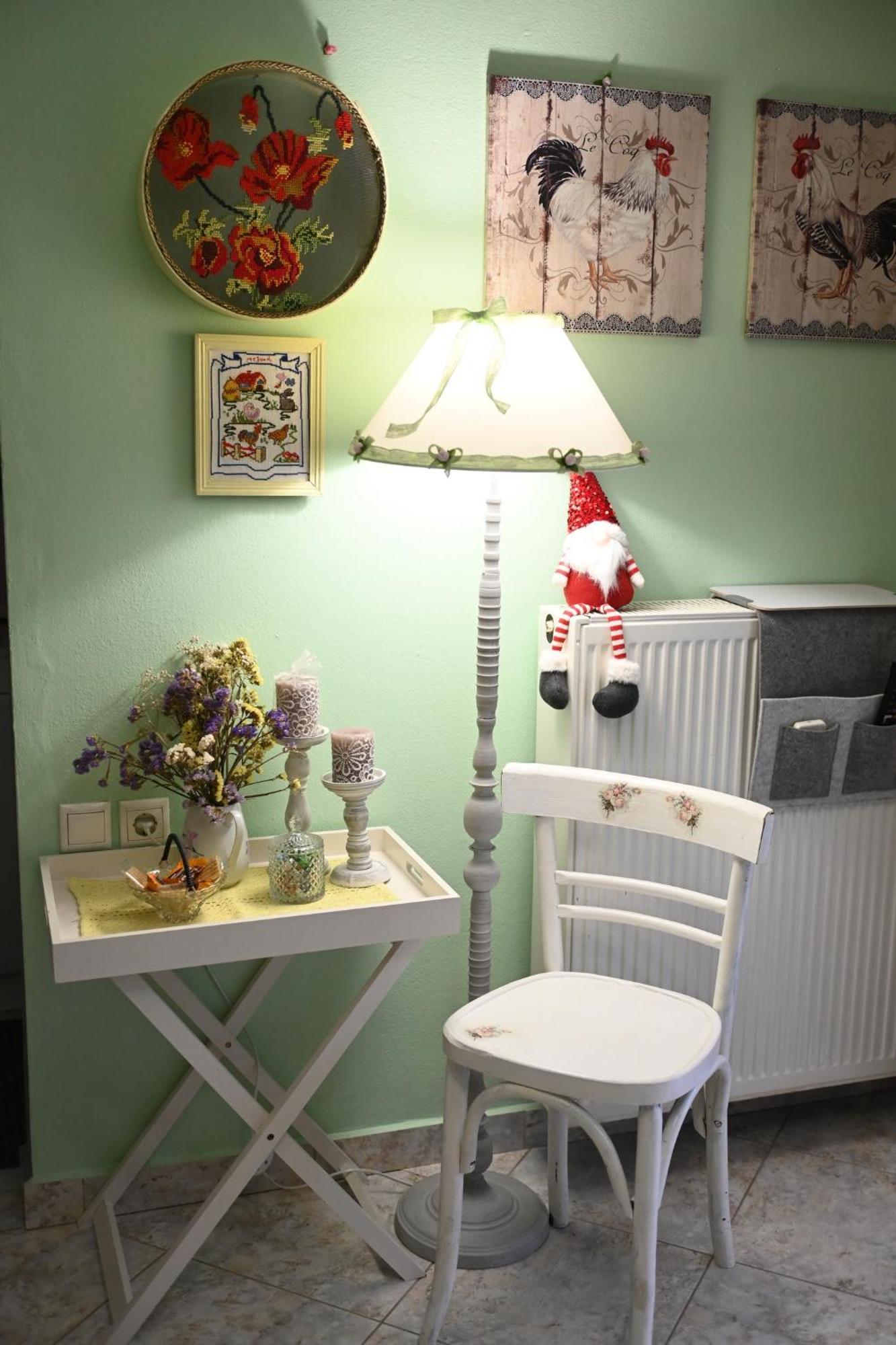 G & A Apartment Orestiada Eksteriør billede