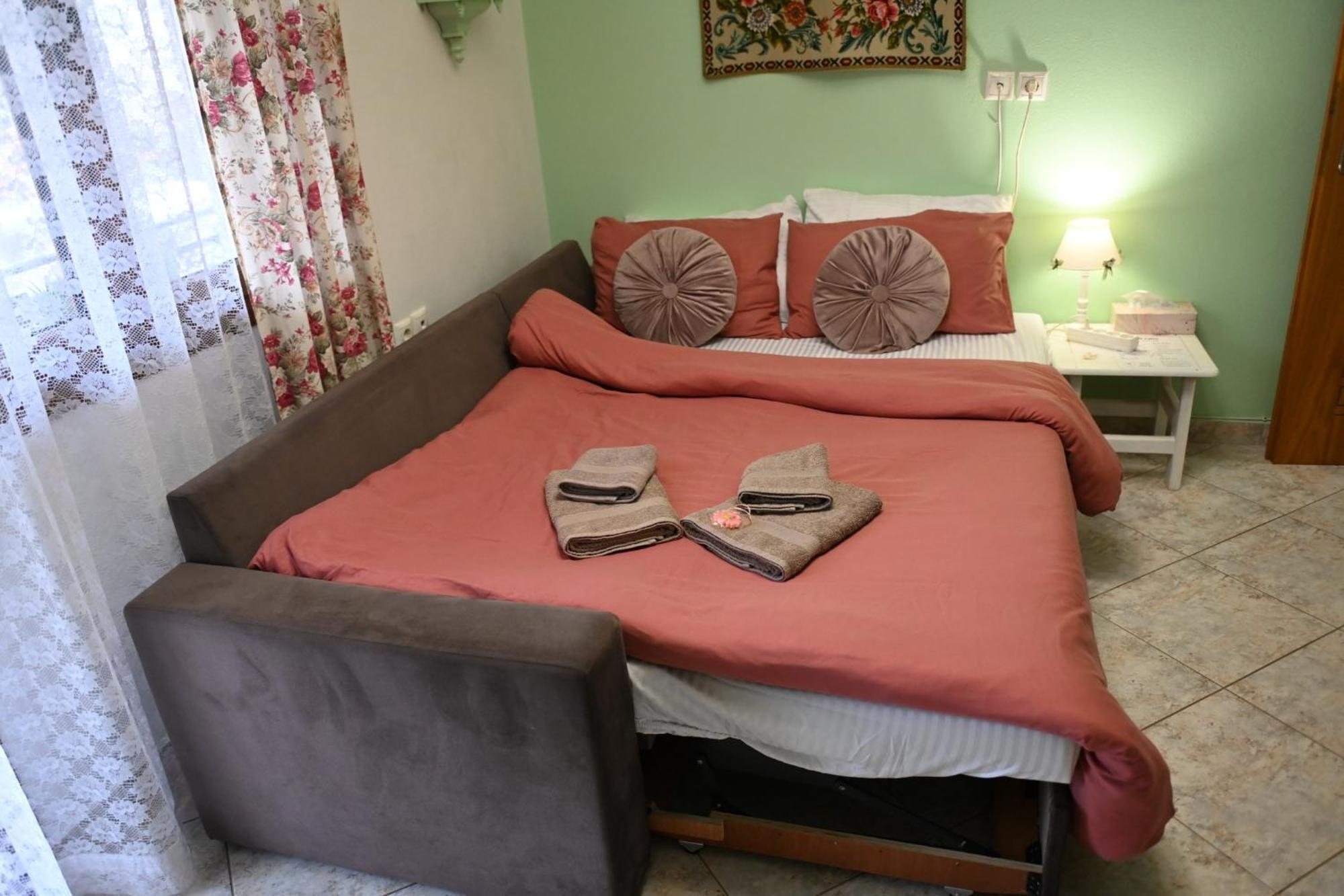 G & A Apartment Orestiada Eksteriør billede