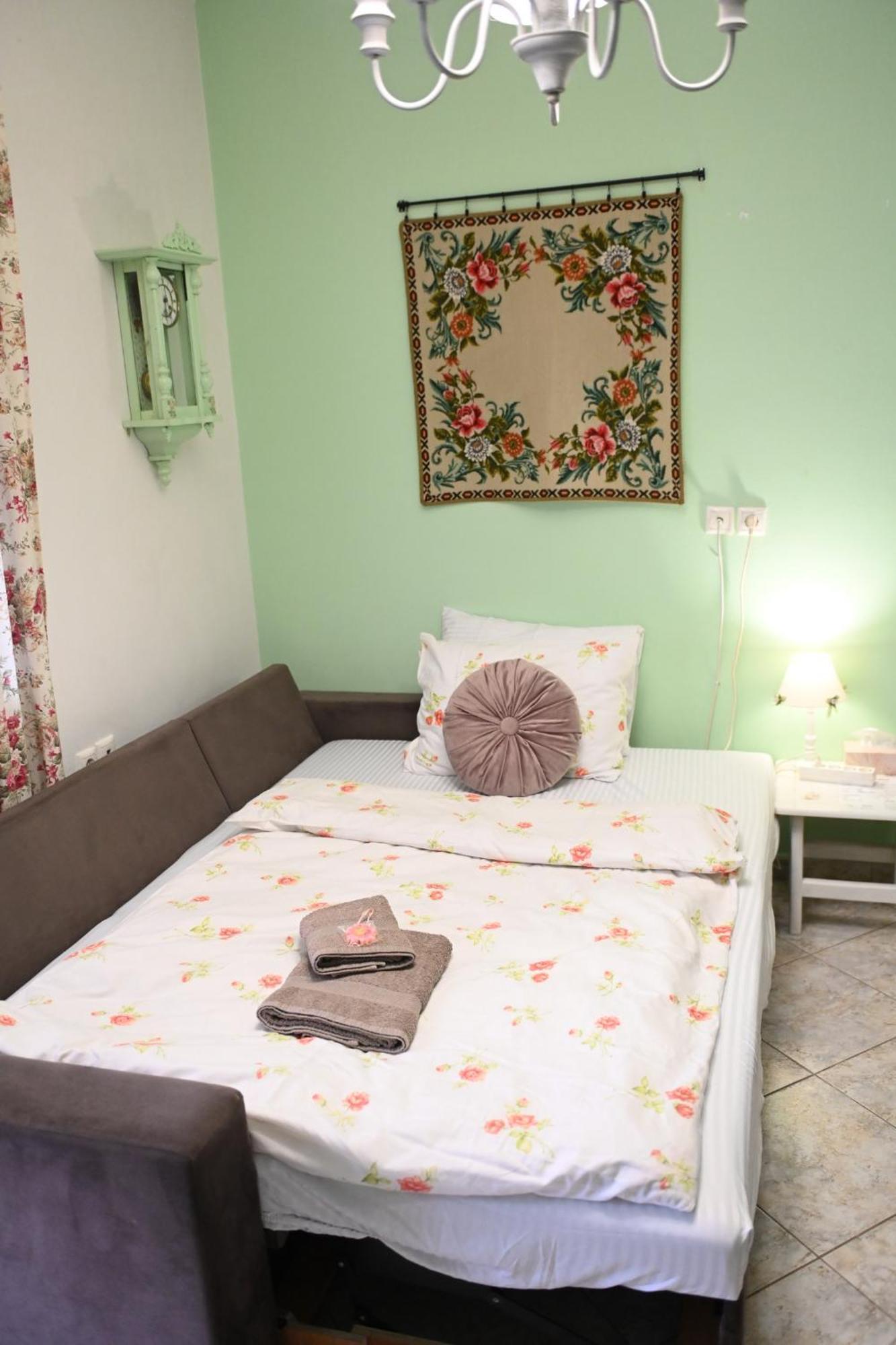 G & A Apartment Orestiada Eksteriør billede