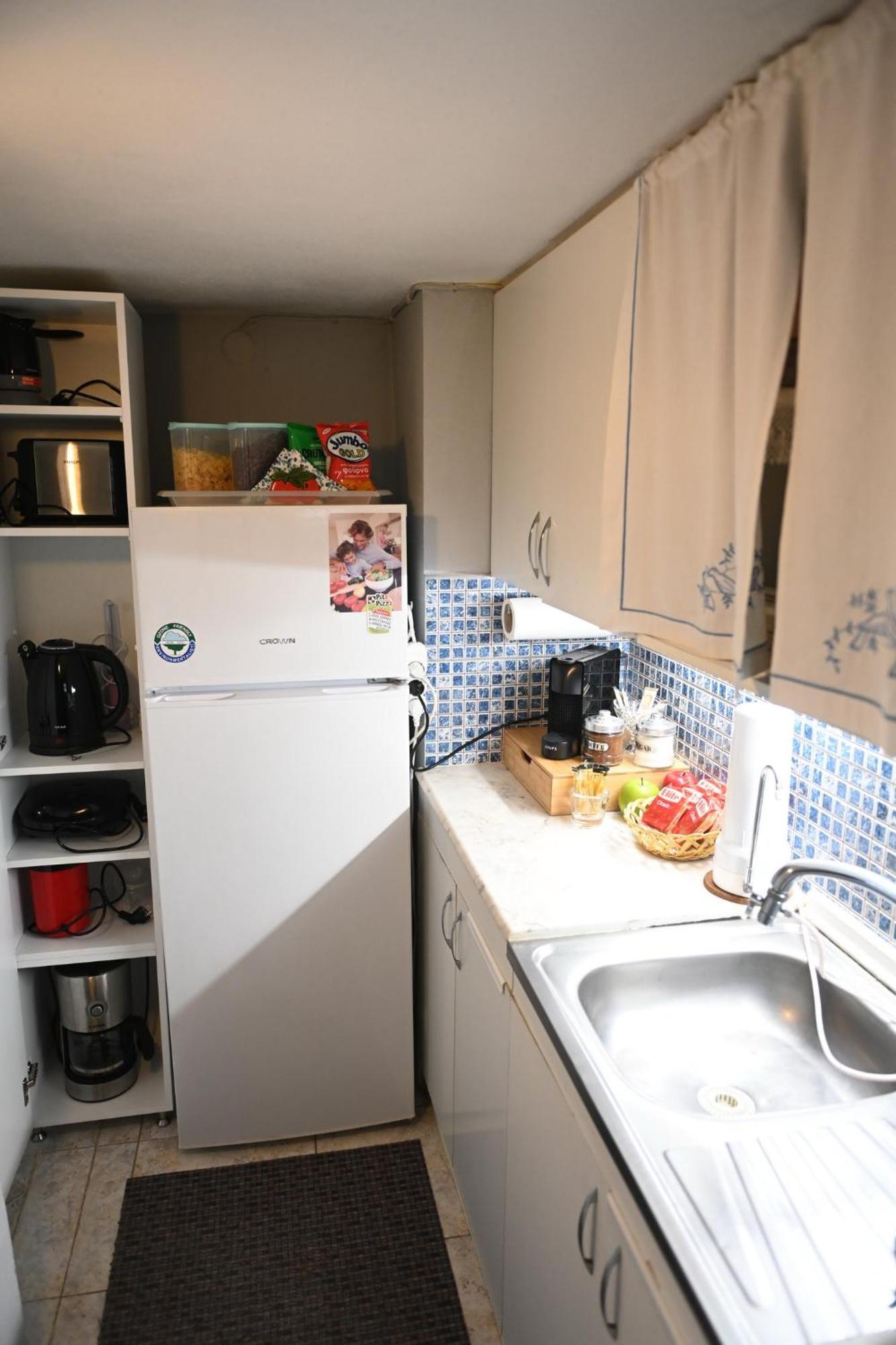 G & A Apartment Orestiada Eksteriør billede